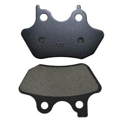 Fa299 Fa400 Motorcycle Parts Disc Brake Pad for Harley