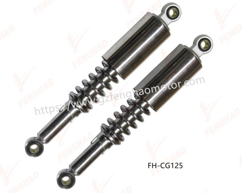 Hot Sale Motorcycle Parts Rear Shock Absorber for Honda Cg125