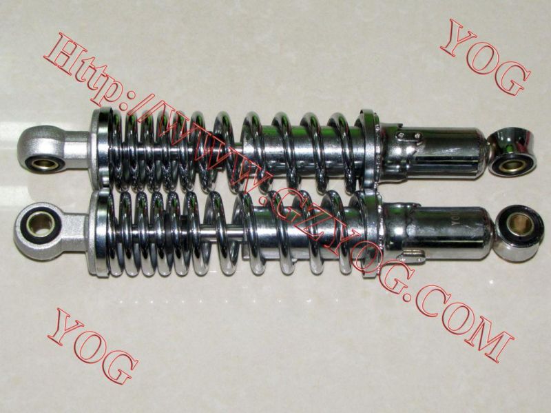 Yog Motorcycle Spare Parts Rear Shock Absorber for Wy125 Cgl125 FT125