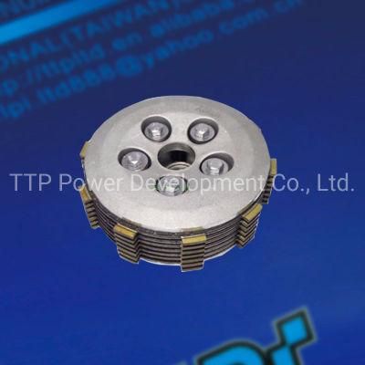 CB300 Motorcycle Spare Parts Motorcycle Clutch Small Hub Assy Brazil
