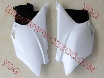 Yog Motorcycle Parts Tapa Lateral Side Cover Crf230