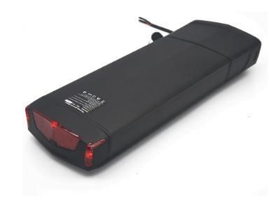OEM ODM E-Bike Battery 36V 13ah 14ah 15ah 250W 350W 500W Rechargeable Lithium Phosphate E-Bicycle Battery