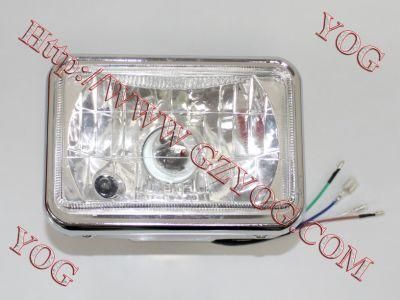 Motorcycle Spare Parts Motorcycle Head Light Xf125 Cg125 FT125
