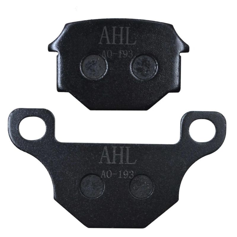 Fa093 Motorcycle Spare Parts Brake Pads for Sinnis Qm125 Superbyke