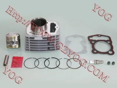 Motorcycle Spare Part Engine Cylinder Block Wy125 Xf125 Cg198