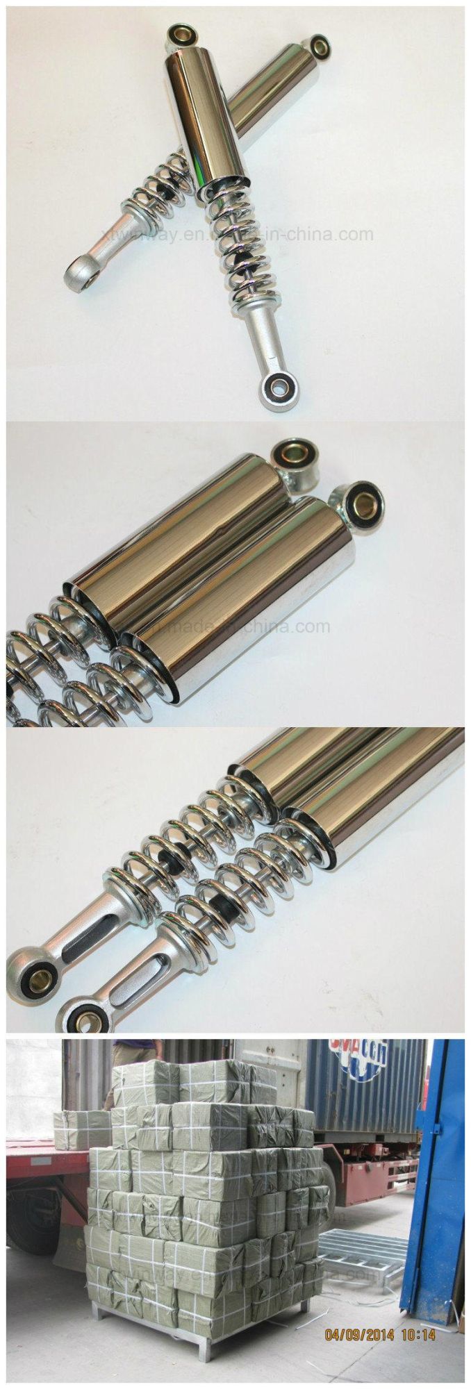 Ww-2089 CD110 Motorcycle Part Shock Absorber