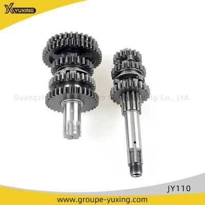 Motorcycle Engine Parts Transmission Gear Set Motorcycle Parts