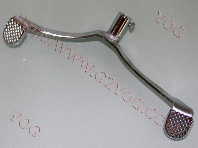 Yog Motorcycle Parts Gearshift Pedal for Hj125 Bajaj Bm100/150 Bajaj Boxer