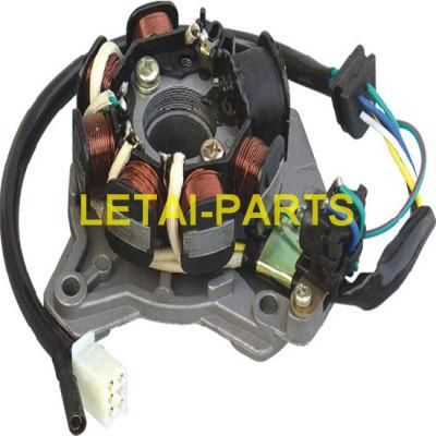 CH-G007 Piaggio Kymco Aprilia Mbk Benelli Oil Gas Motorcycle Magneto Stator