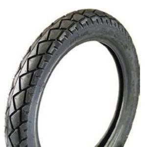 High Performance Motorcycle Parts Motorcycle Rubber Tire 3.50-18