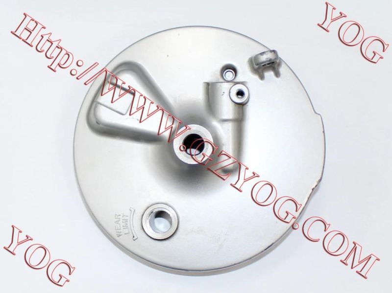 Yog Motorcycle Parts Motorcycle Front Hub Panel for Titan150 Titan125