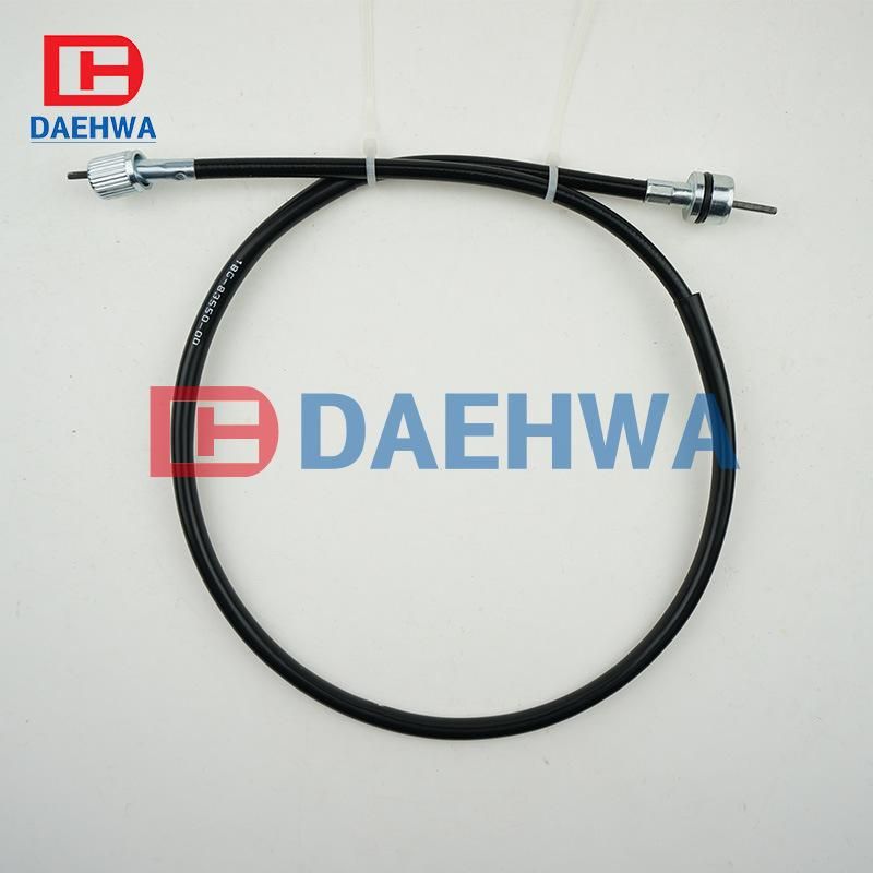 Wholesale Quality Motorcycle Spare Part Speedometer Cable for Dt125 Fb