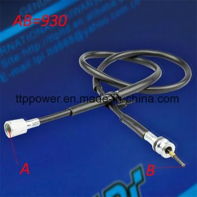 34910-14A00 Motorcycle Accessories Parts Motorcycle Speedometer Cable