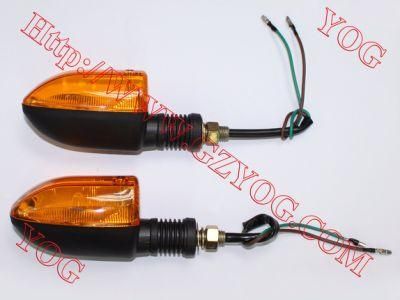 Winker Lamp, Turning Signal Light, Turn Light Lamp Indicator for Bajaj Pulsar 180/Dakar