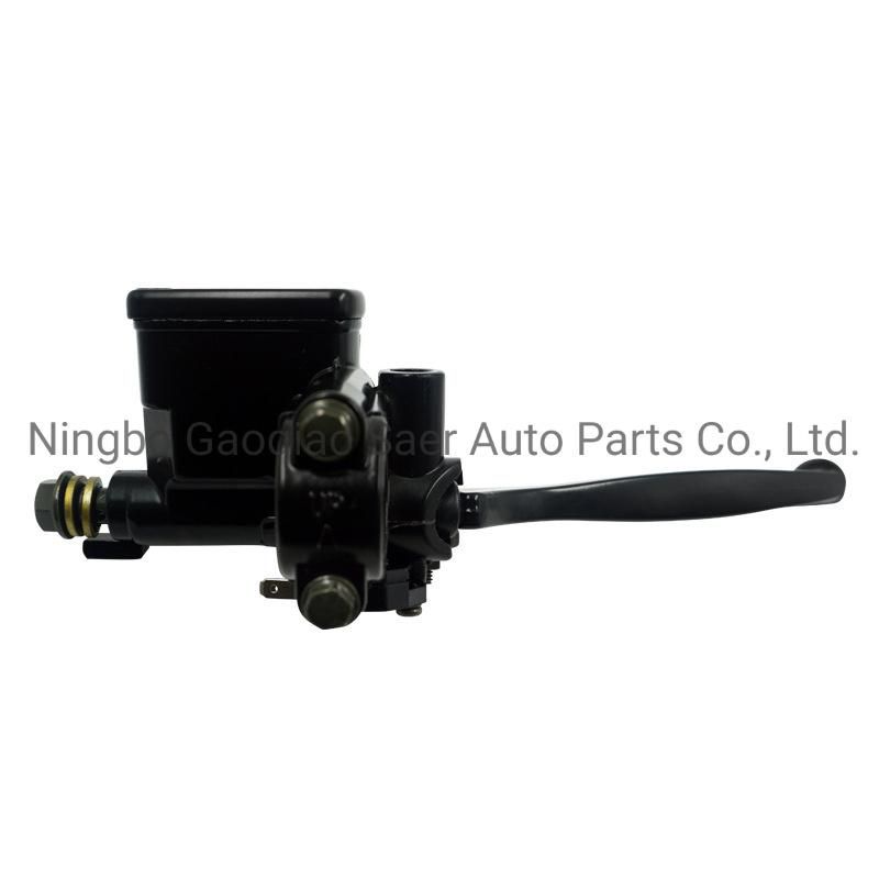 Motorcycle Brake System Motorcycle Front Brake Master Cylinder