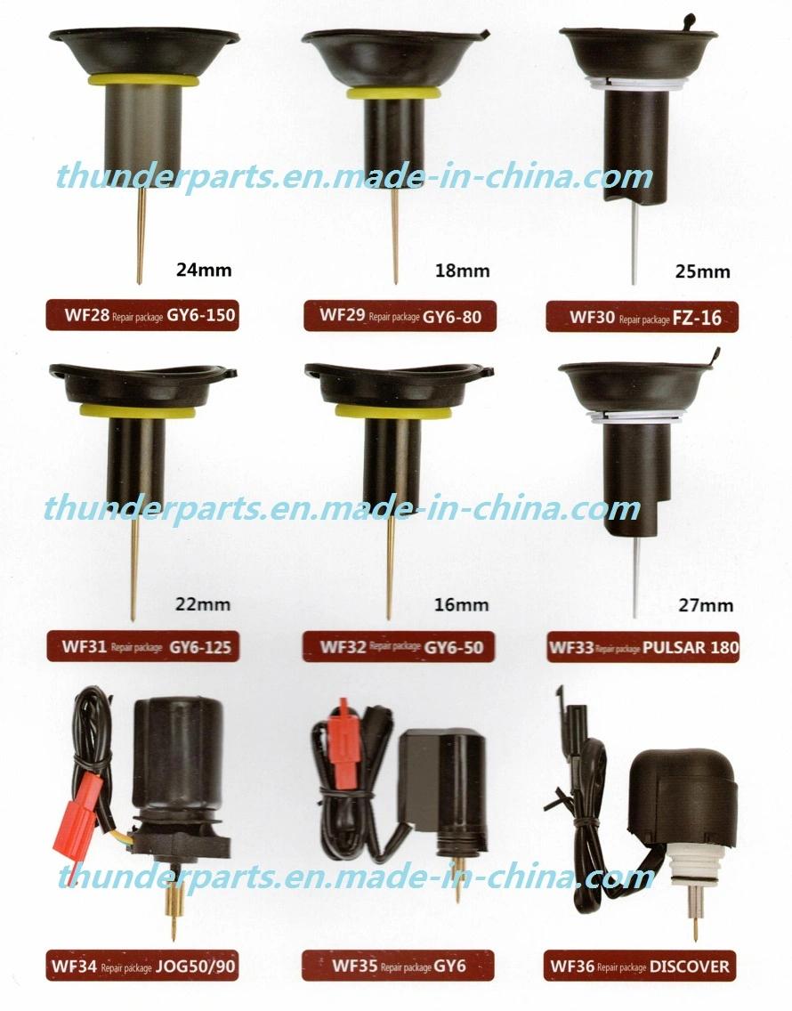 Motorcycle Carburetor/Carburadores Cg125, Discover, Tvs160, King, Hlx125, Apache RTR180