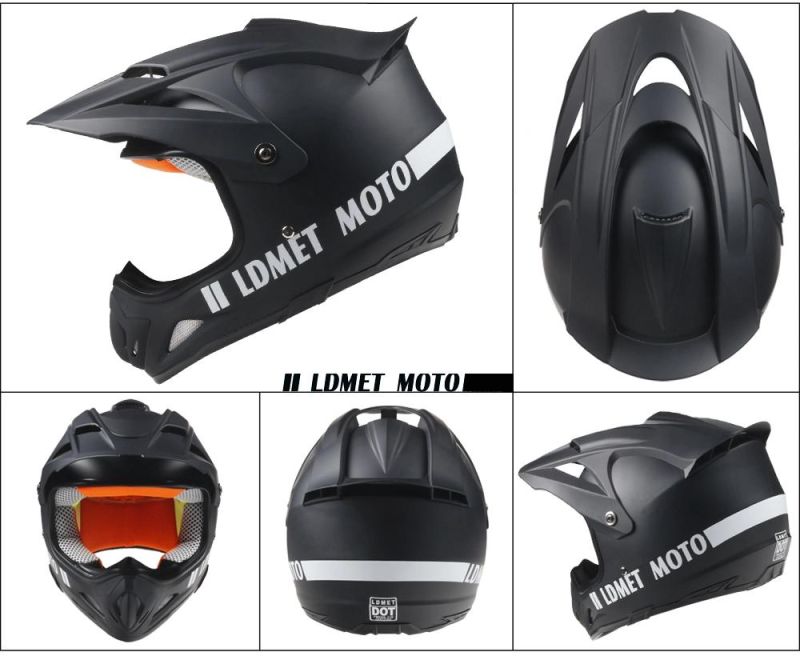 Cross off Helmet for Motorcycle, Sport Helmet