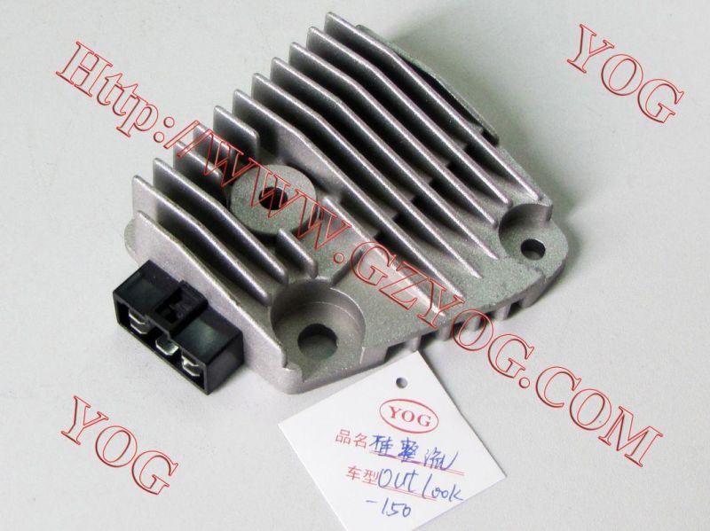 Motorcycle Parts Motorcycle Regulador Rectificador Bajaj Pulsar135/Discover150/Pulsar180