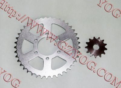 Transmission Kit Sprocket Kit for 200cc Honda YAMAHA Suzuki