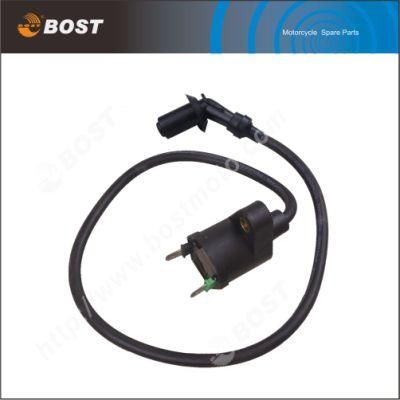 Motorcycle Spare Parts Motorcycle Ignition Coil for Gy6-125 Scooters Motorbikes
