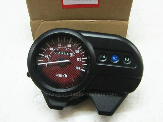Ww-3048 Motorcycle Part Instrument Motorcycle Speedometer