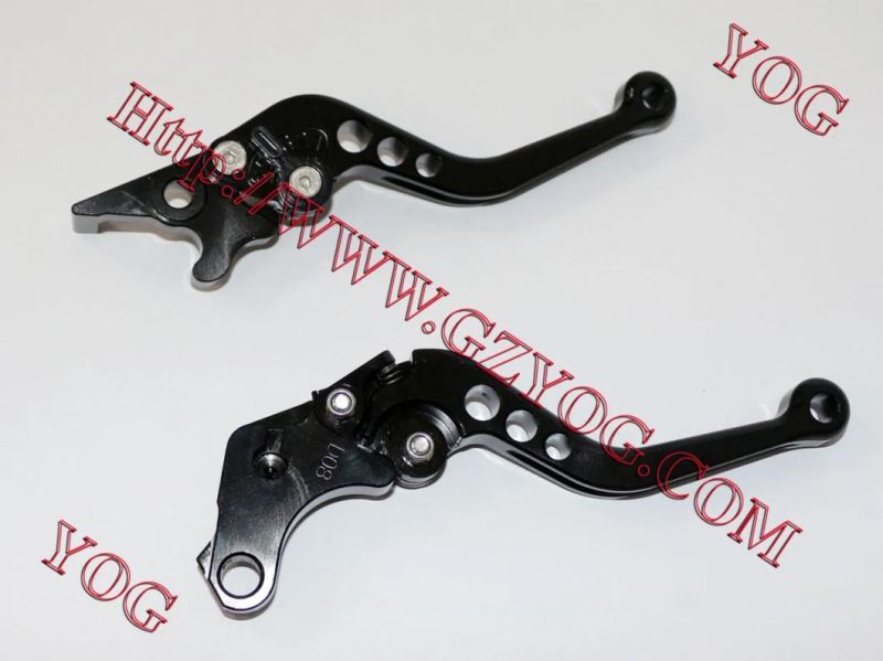 Yog Motorcycle Parts Clutch Lever and Brake Lever for YAMAHA Ybr125