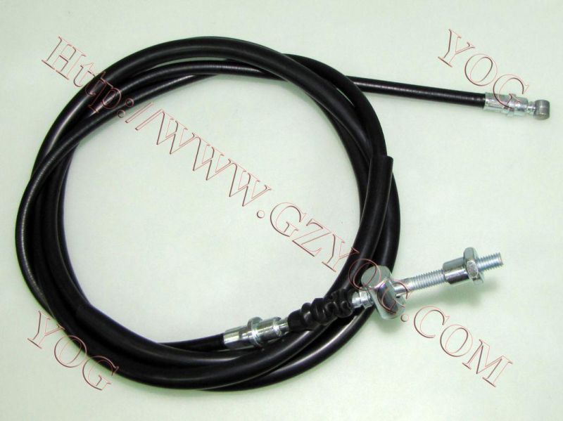 Yog Motorcycle Spare Parts Brake Cable for Tvs Star Hlx, Ax100, XLR-125