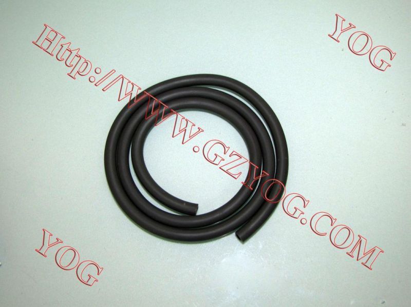 Yog Motorcycle Spare Parts Exhaust Oil Pipe for 4*7