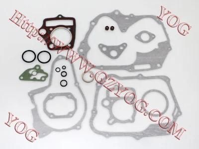 Yog Motorcycle Spare Parts Gasket Set for CD110, Titan150, Gy6-125