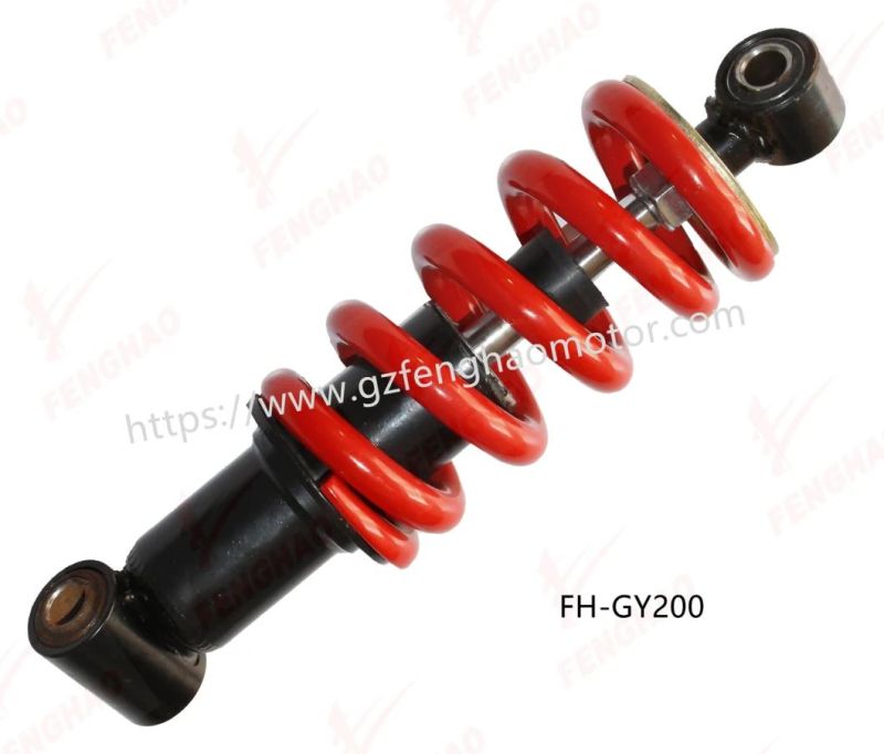 Best Popular Motorcycle Parts Rear Shock Absorber for Honda Gy200