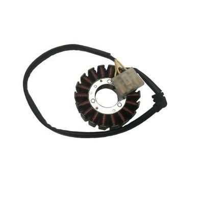 High Quality Motorcycle Magneto Starter Coil Pulsar200 Spare Parts for Bajaj