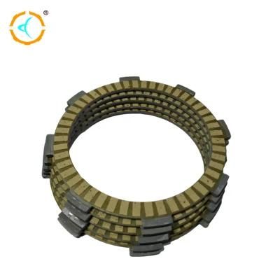Cg125 Motorcycle Clutch Friction Plate XL125 for Honda