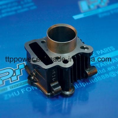 Qualified Motorcycle Cylinder, Cylinder Block Jh70 Motorcycle Parts