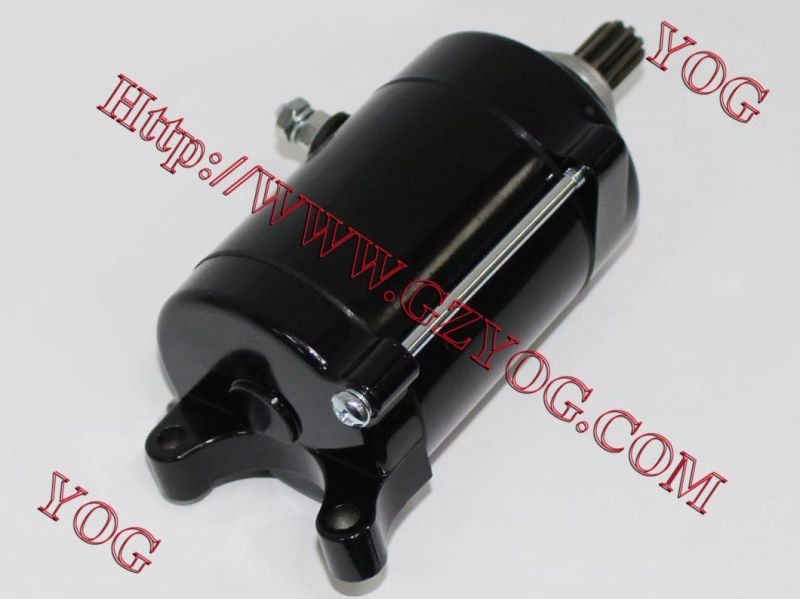 Yog Motorcycle Parts Motor De Arranque Starting Motor An125