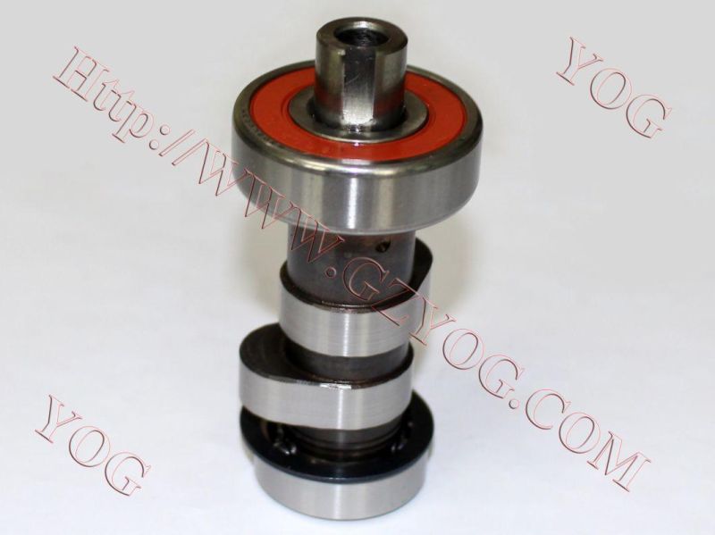 Yog Motorcycle Spare Parts Engine Camshaft for Crux110 Bajajx125 Cbx125