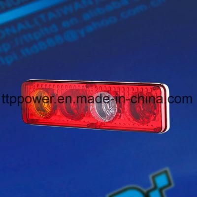 Tricycle Parts Motorcycle Accessories Brake Light, Stop Light 12V21/5W
