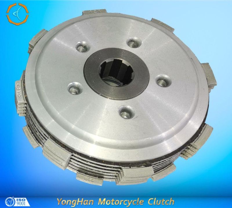 Motorcycle Parts Clutch for Honda Cg260/250 Manufacturer Price Steel Thickening