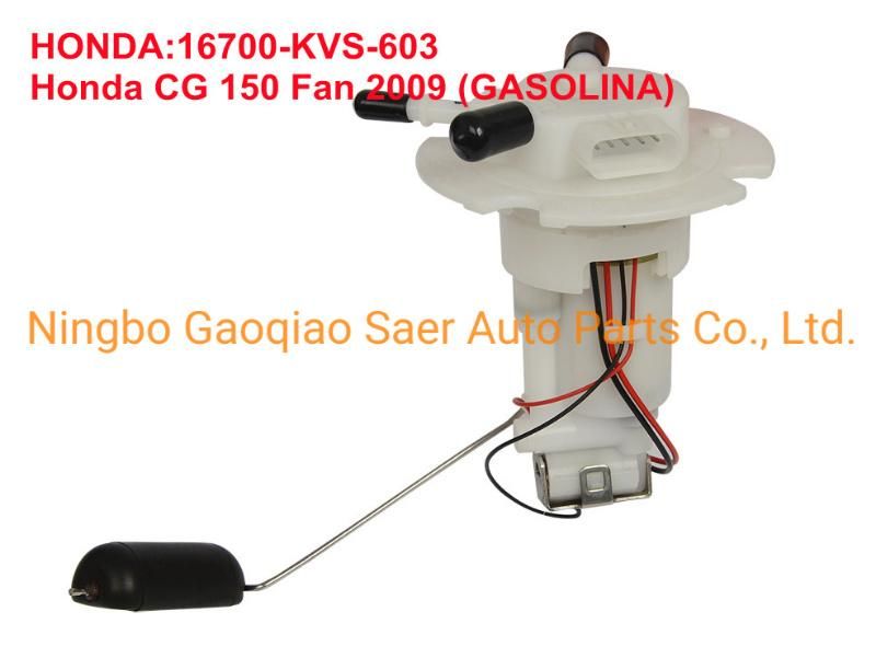 OEM/ODM Motorcycle Fuel Pump for Honda