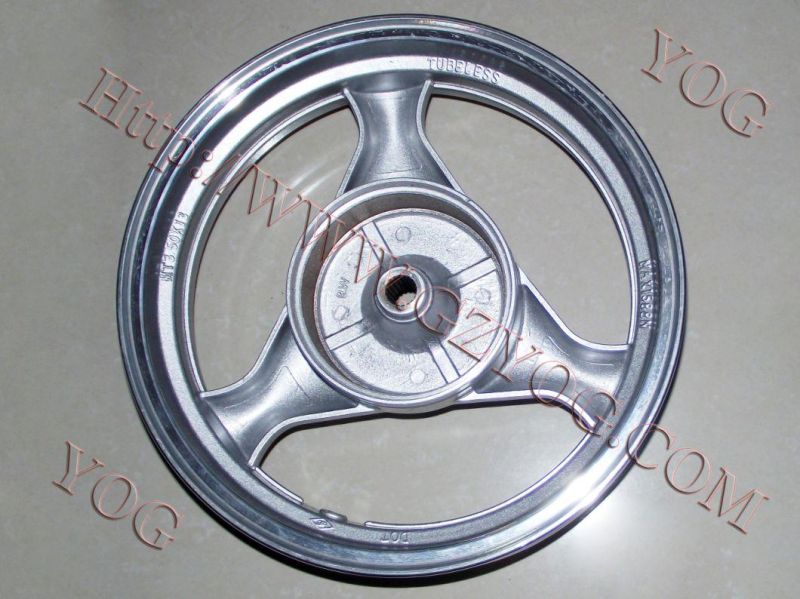 Yog Motorcycle Parts Rear Wheel for At110 Bajaj Bm150 FT125GS