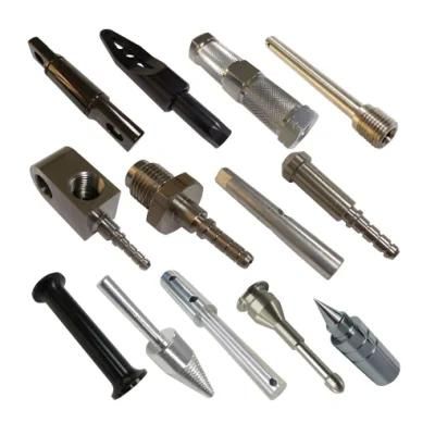 Stainless Steel Customized CNC Machined Motorcycle Parts with Precision