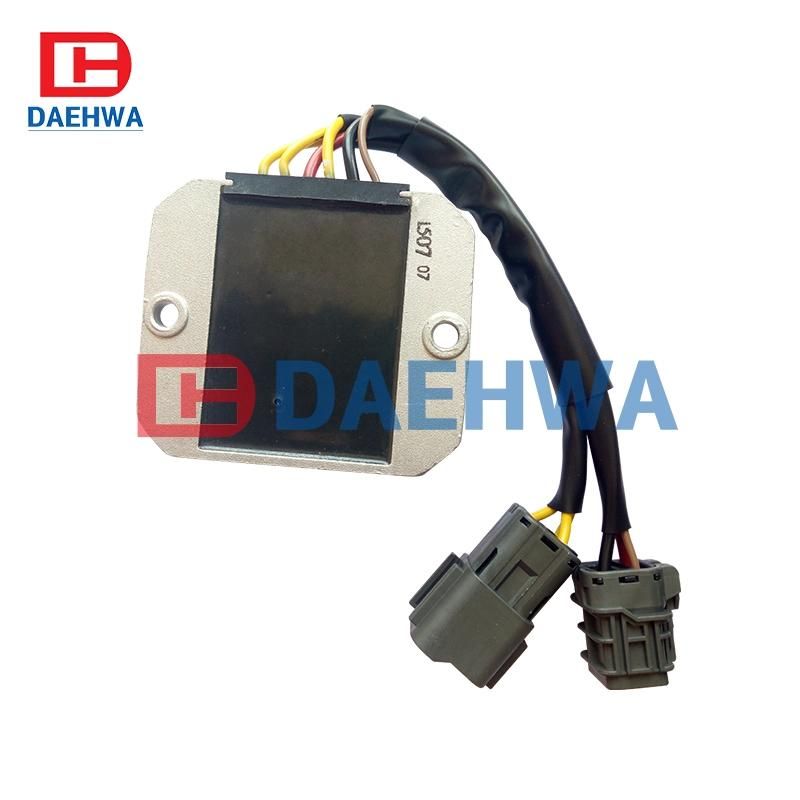 Regulator Motorcycle Spare Parts for Downtown 350I ABS