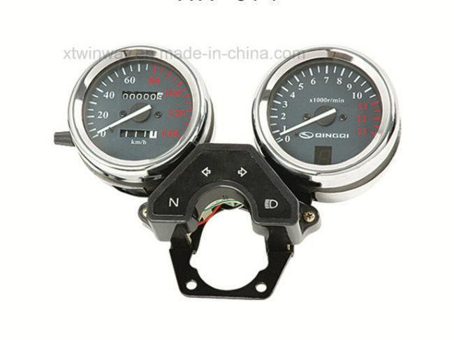 Motorcycle Part Instrument Motor Speedmeter for All Models