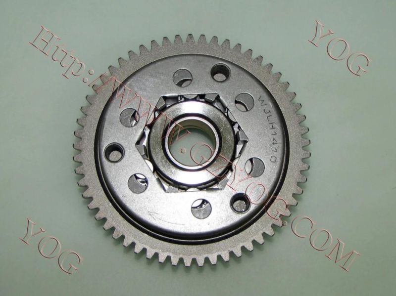 Motorcycle Engine Parts Clutch Arranque Completo Starter Starting Clutch Bm150