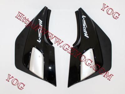 Yog Motorcycle Parts Tapa Lateral Side Cover Hj125-7