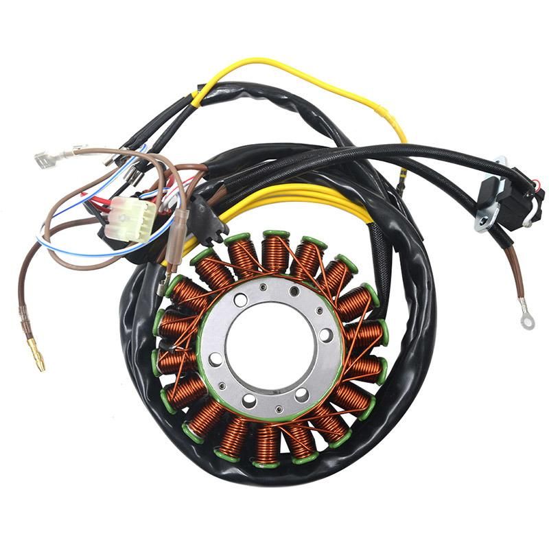 Motorcycle Generator Parts Stator Coil Comp for Polaris ATP 500