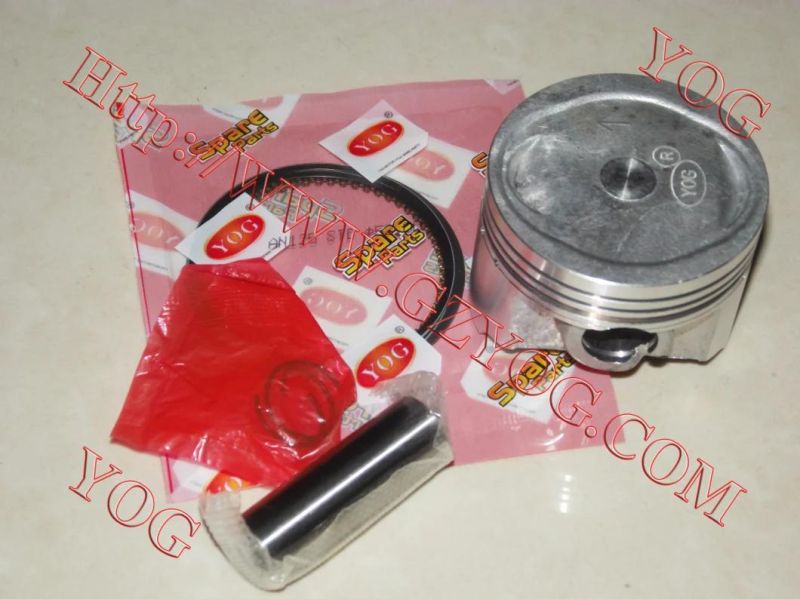 Yog Motorcycle Spare Parts Piston Kit Bajaj Boxer Bajaj Bm100esks Bajaj Bm150