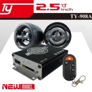 Motorcycle Accessory with Alarm System 908A