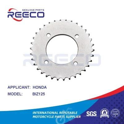 Reeco OE Quality Motorcycle Sprocket for Honda Biz125