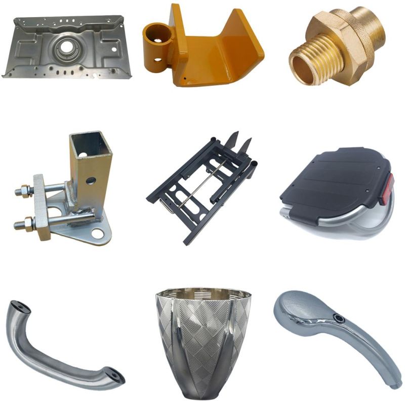 Customized High Quality Wholesale China Motorcycle Spare Parts
