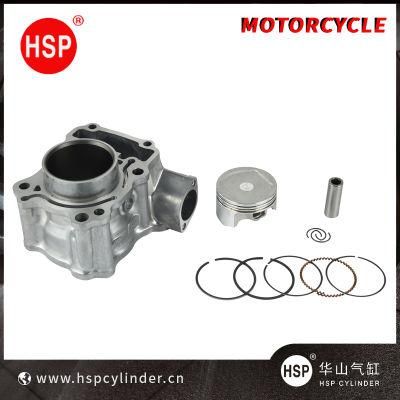 K56 bore 57.3mm 149cc SONIC150/ RS150 For promotion high performance OEM quality motorcycle cylinder block set for HONDA